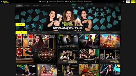 Parimatch Sports Bet & Casino .